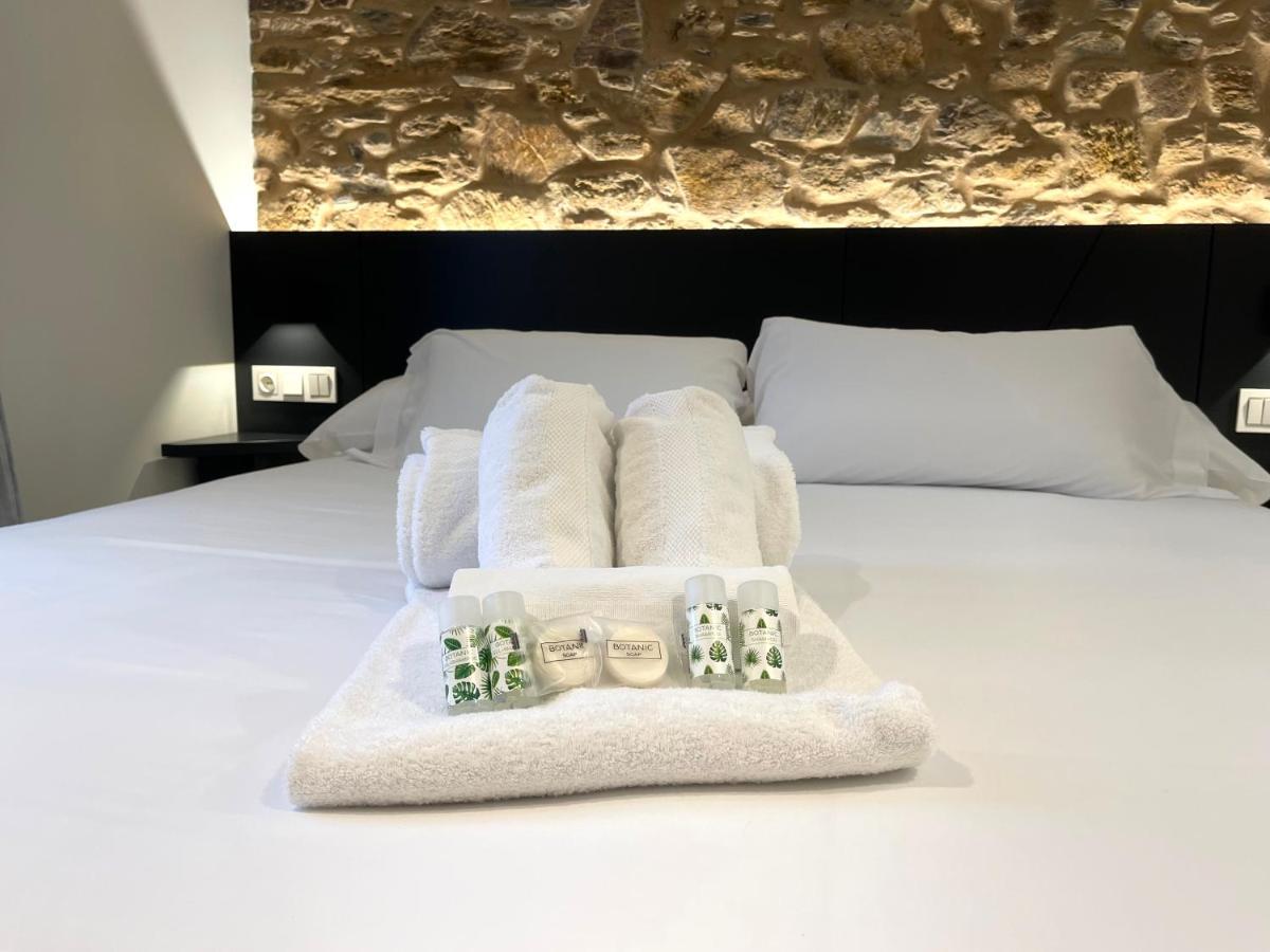 Ultreia Seven Rooms By Adelolo Santiago de Compostela Ngoại thất bức ảnh