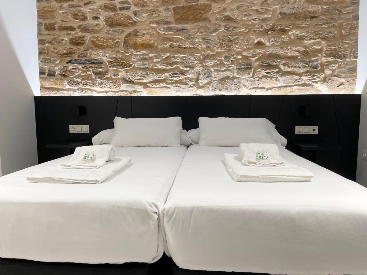 Ultreia Seven Rooms By Adelolo Santiago de Compostela Ngoại thất bức ảnh