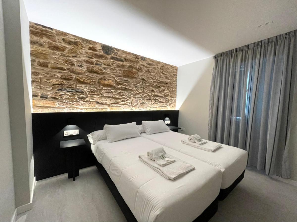 Ultreia Seven Rooms By Adelolo Santiago de Compostela Ngoại thất bức ảnh