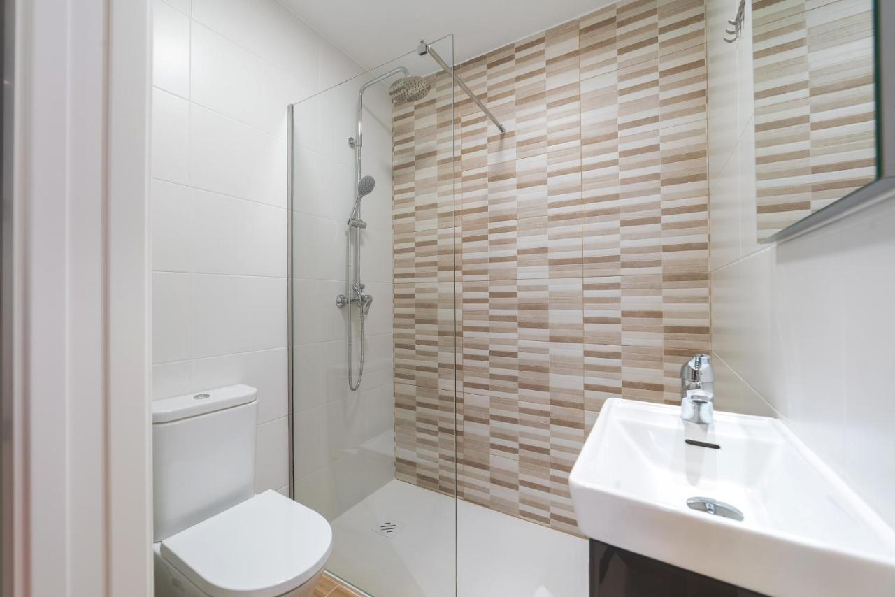 Ultreia Seven Rooms By Adelolo Santiago de Compostela Ngoại thất bức ảnh
