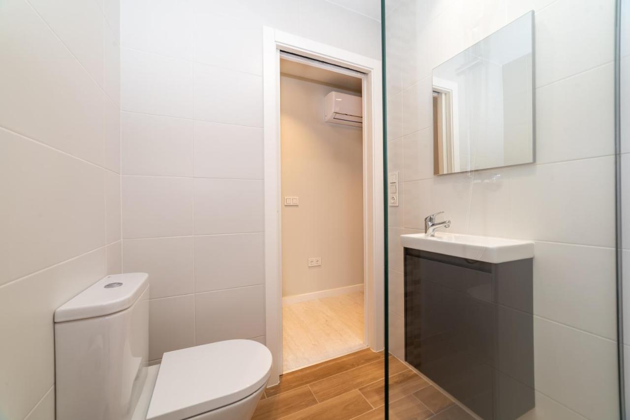 Ultreia Seven Rooms By Adelolo Santiago de Compostela Ngoại thất bức ảnh