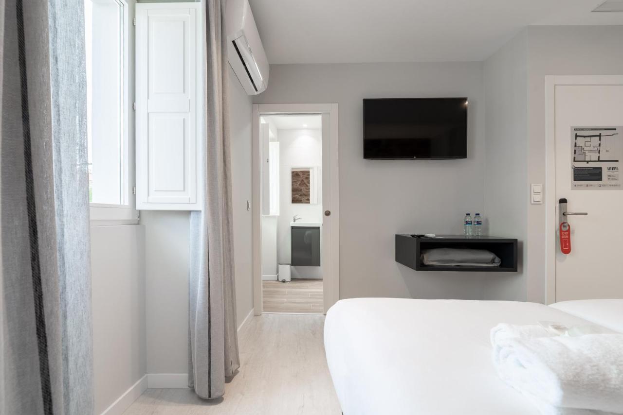 Ultreia Seven Rooms By Adelolo Santiago de Compostela Ngoại thất bức ảnh