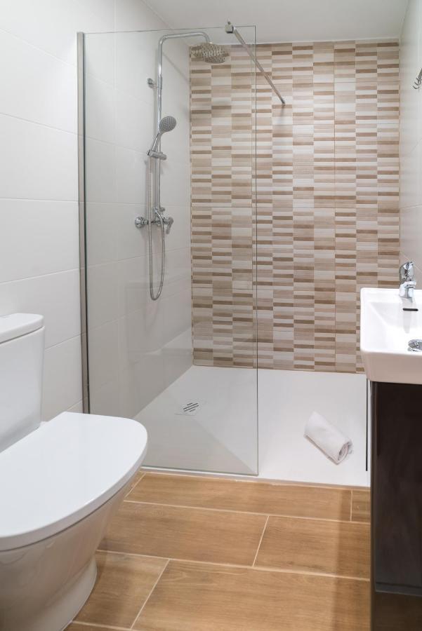 Ultreia Seven Rooms By Adelolo Santiago de Compostela Ngoại thất bức ảnh