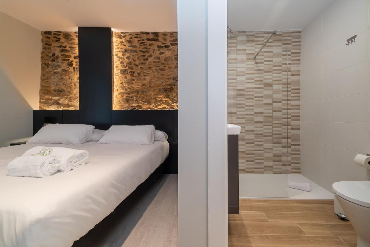 Ultreia Seven Rooms By Adelolo Santiago de Compostela Ngoại thất bức ảnh