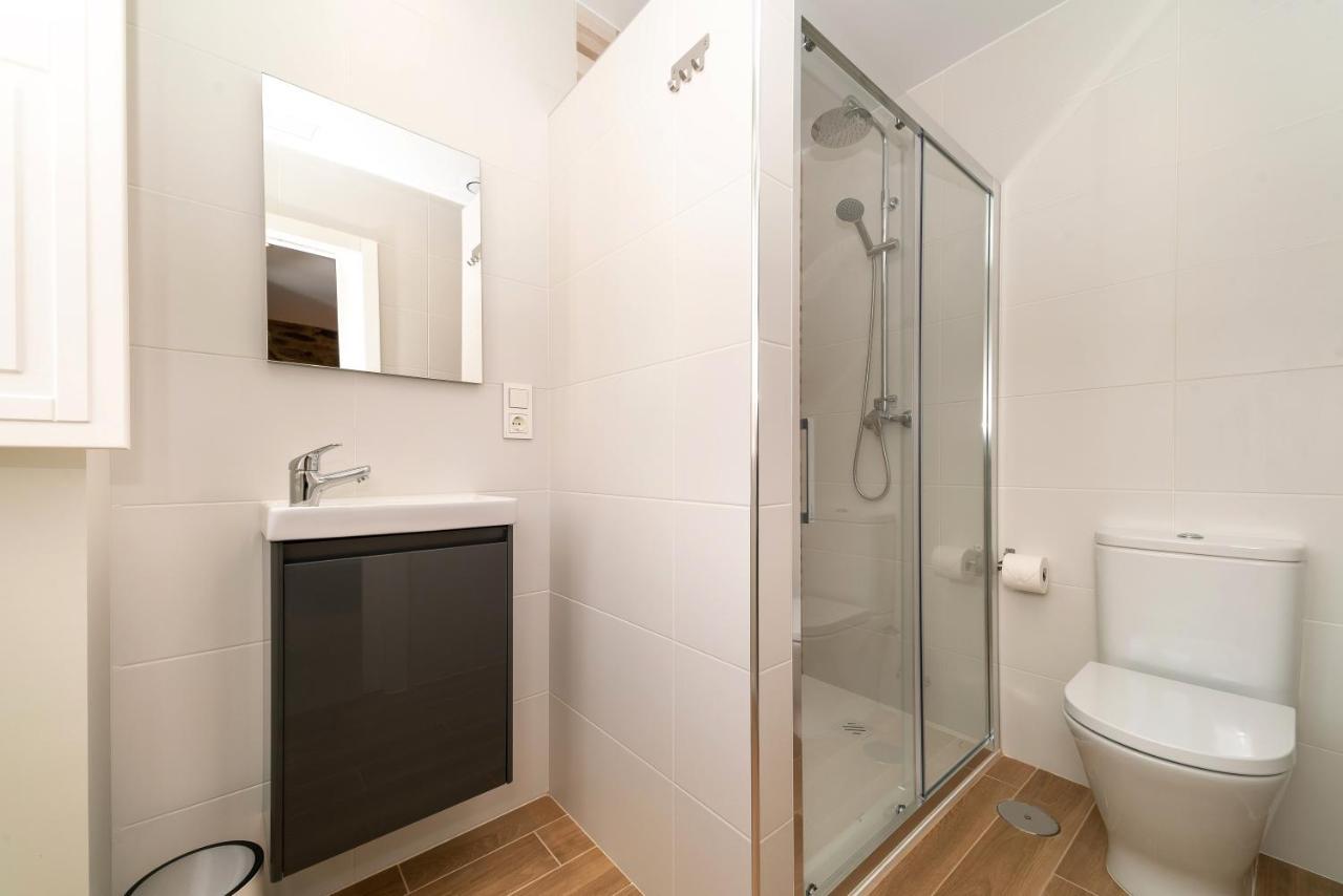 Ultreia Seven Rooms By Adelolo Santiago de Compostela Ngoại thất bức ảnh